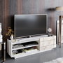 Hanah Home Valantina - Blanco